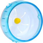 Roue de course silencieuse pour hamster - exercice et sport pour souris, rat, gerbilles - 1 pi�ce