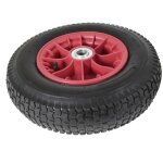 Roue gonflable 400 x 105 mm pour brouette