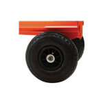 Mondelin - roue gonflable diable axis