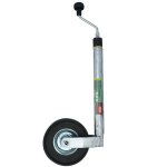 Roue jockey 48mm avec jauge de poids carpoint