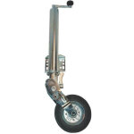 Roue jockey diam�tre 60mm - 200x60 escamotable universel str1626