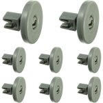 Roues de lave - vaisselle universelles pour la plupart des lave - vaisselle standard roue du panier inf�rieur ...