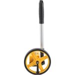 Roue de mesure 0 9999 m pour les constructeurs et les ouvriers de routes - m�tre de route de pr�cision ...
