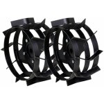 Roues mtalliques motobineuse motoculteur 400 x 8