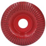 Roue de modelage du bois, roue de sculpture sur bois, polissage, enl�vement de mati�re solide et rapide, ...