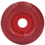 Roue de modelage du bois, roue de sculpture sur bois, polissage, enlvement de matire solide et rapide, ...