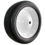 Roue mtd 734 - 0510 - en acier � moyeu d�port� mtd - profil lign�
