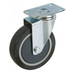 Roue orientable sans frein pour servantes baseliner / proliner - mob