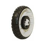 Roue avec pignon toro 115 - 4695 - 1154695