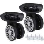 Roues pivotantes pour valise a60 roues de remplacement pour valise rparation entretien