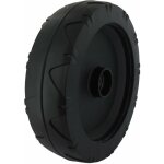 Roue plastique diam�tre 200mm ggp - castelgarden 381007416 / 2