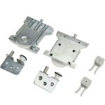 Roues de porte d'armoire coulissante, pi�ces de porte coulissante, roues de porte d'armoire, rouleaux, ...