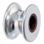 Roue de poulie ou rea � pour c�ble de 10 - 3 pi�ces