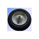 Roue de secours pour remorque porte 5 v�los - pra35220 - ce produit de marque est neuf. - mottez