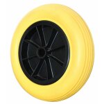 Altrad - roue souple m�tal et caoutchouc