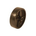 Roue de support mtd fgp012514