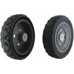 Roue tracte sur bagues 54 dents, diamtre 190 mm ggp - castelgarden 1111 - 2665 - 01