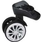 Roues de valise � bagages, roue de valise, roue valise tourister, roulette valise remplacement universelles, ...