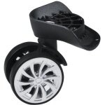 Roues de valise � bagages, roue de valise, roue valise tourister, roulette valise remplacement universelles, ...