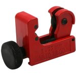 Rouge mini coupe - tube de 3 � 22 mm