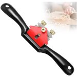 Rouge spokeshave r�glable pour le travail du bois, rabot manuel