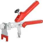 Rouge syst�me de nivellement de carrelage, entretoises de carrelage, localisateur de carrelage, pince ...