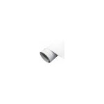 Rouleau de 45x2, 5 m de plastique adha sif blanc brillant auto - adha sif pour recouvrir les tiroirs ...