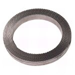 Rouleau de 50 m lame de scie � ruban bois 15 x 0, 6 x z8 mm - dent�, avoy�, aff�t� - acier c75 - diamwood ...