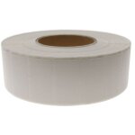 Rouleaux bobine 4500 �tiquettes pour imprimante transfert thermique 50. 8x25. 4mm - bematik