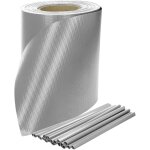 Rouleau brise vue pare - vent pour clture couverture terrasse jardin buis occultant renforc panneaux ...