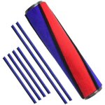 Jamais utilis]rouleau pour brosse de nettoyage doux pour dyson v6 v7 v8 v10 v11, brosse  rouleaux de ...