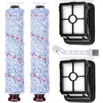 Rouleau de brosse de rechange et filtre pour aspirateur eau et poussi�re bissell crosswave 1866 17132 ...