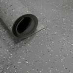 Vivol - rouleau caoutchouc ignifugé - par mètre linéaire - epaisseur 2 mm - largeur 120 cm - gris Vivol - rouleau caoutchouc ignifugé - par mètre linéaire - epaisseur 2 mm - largeur 120 cm - gris