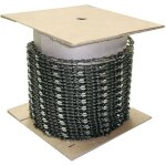 Rouleau de chaine trononneuse 100 pieds 3 / 8 jauge 1. 5mm