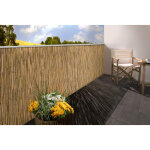 Rouleau cloture roseau 180 x 600 cm comfort plus