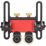 Rouleau coulissant r�glable featherboard pour scie � table de toupie tables de toupie et scies � ruban ...