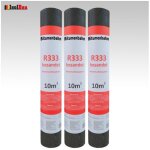 Rouleau de feutre bitum� r333 sabl� 30m� neuf 3 rouleaux membrane bitumineuse pour toiture produit de ...