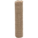 Rouleau de jute 0, 5 x 5 m 100 % jute 200 g / m� cfw726181