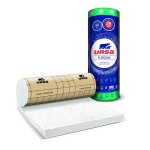 Ursa - rouleau laine de verre pureone 32 qp revtu kraft - ep. 140mm - 3, 24m - r 4. 35