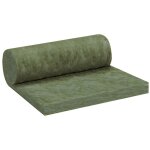 Ursa - rouleau laine de verre hometec 35 terra nu - ep. 100mm - 7, 20m - r 2. 85