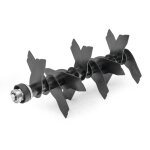 Rouleau mtd avec lames pour scarificateur 35 cm pour optima 35 vo