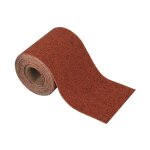 3174000 rouleau de papier abrasif grain 120 5 m x 93 mm - wolfcraft