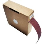 Rouleau de papier abrasif �meri grain 240 avec distributeur