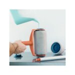 Rouleaux peinture magique - anti - claboussures & anti - gouttes avec rservoir et manche extensible ...
