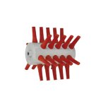 Chemin des poulaillers - rouleau plumeuse piumina en aluminium 30 doigts pour poulets - river systems ... Chemin des poulaillers - rouleau plumeuse piumina en aluminium 30 doigts pour poulets - river systems ...