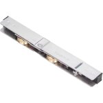 Rouleau de porte coulissante, acier inoxydable poulie de fen�tre de portepush pull remplacement, rouleaux ...