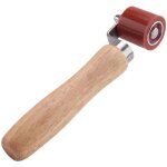 Rouleau de pression  main silicone 28mm pour toiture pvc epdm revtement sol soudage