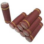 Rouleau de tissu �meri 100mm x 1000mm, 1 rouleau de papier de verre de polissage pour outils de meulage, ...