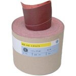 Rouleau toile abrasive hermes rb 346 j - flex - grain 60 ? 115x25m - 6154491