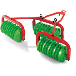 Rolly toys - rouleaux pour tracteurs à pédales (enfants 3 - 10, métal, plastique) 123841 Rolly toys - rouleaux pour tracteurs à pédales (enfants 3 - 10, métal, plastique) 123841